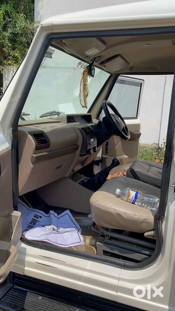 Mahindra Bolero 2022 Model