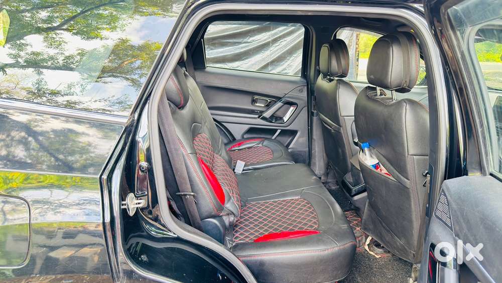 Tata Safari Diesel 2024