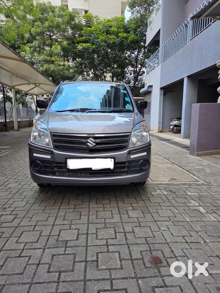 Maruti Suzuki Wagon R 2011 Cng Lxi