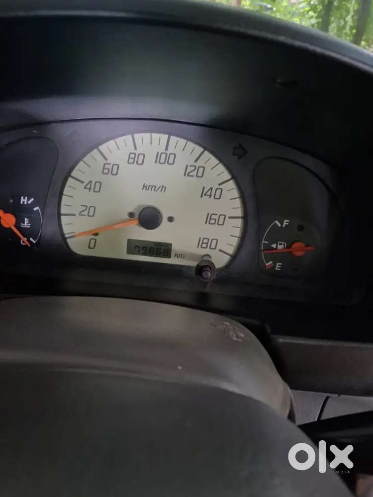 Maruti Suzuki Alto 2009