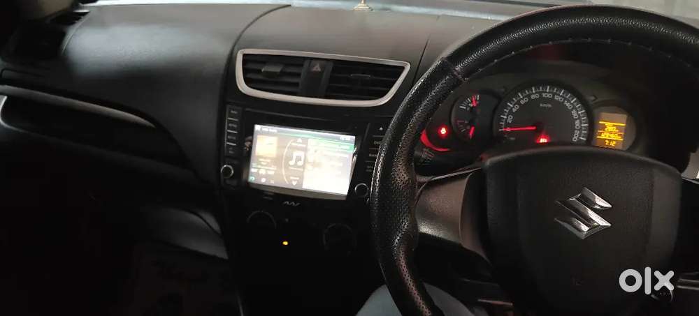 Swift Vxi Update As Top