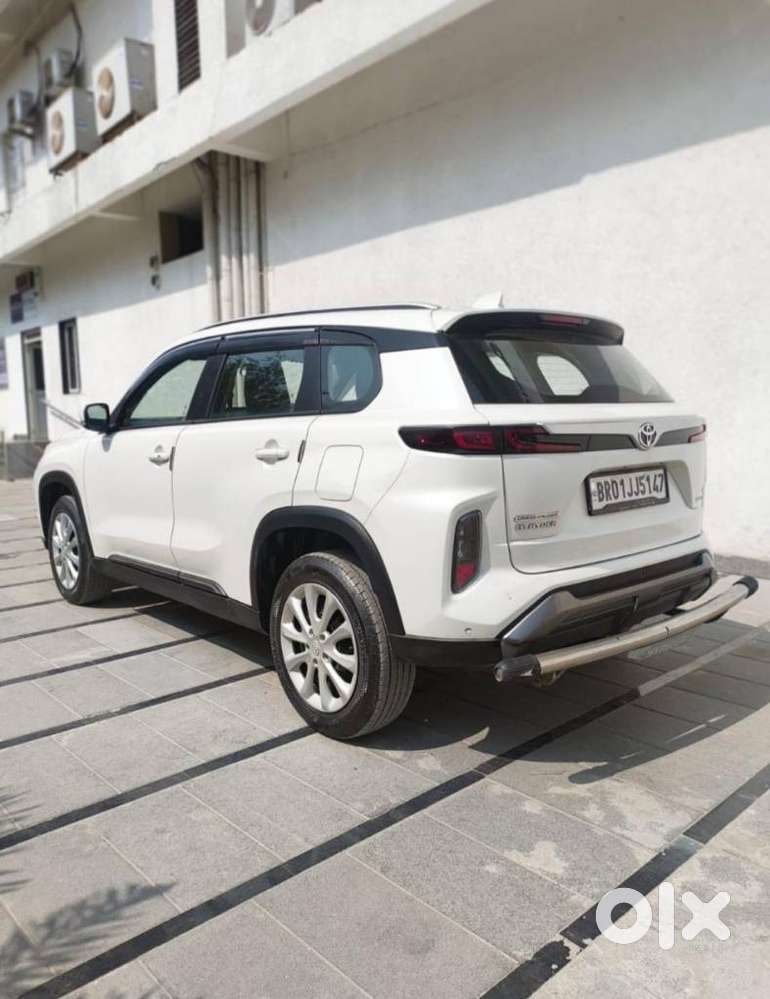 Toyota Urban Cruiser Hyryder 1.5 V Hybrid, 2025, Petrol