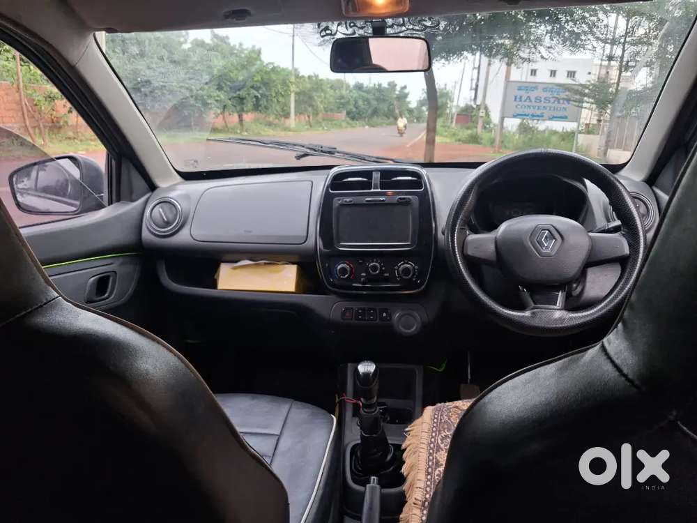 Renault Kwid Rxt 2017 Variant
