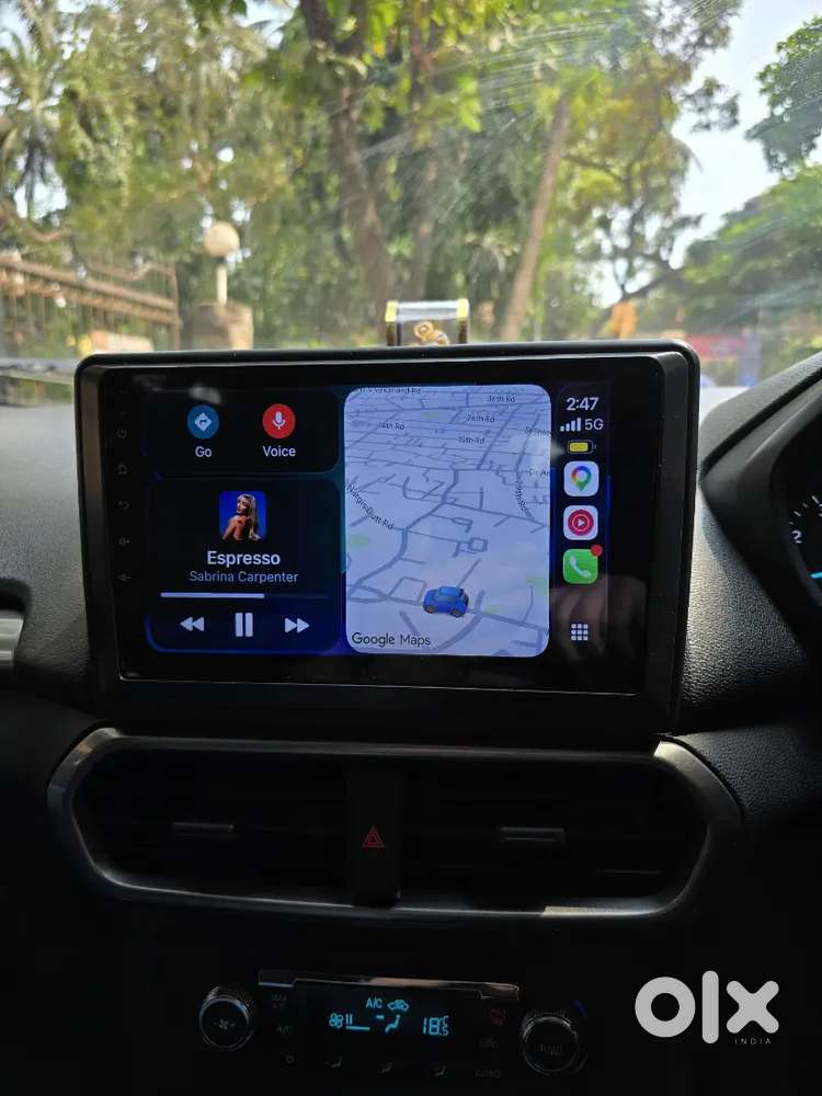 Ford Ecosport 1.5 Ltr Engine