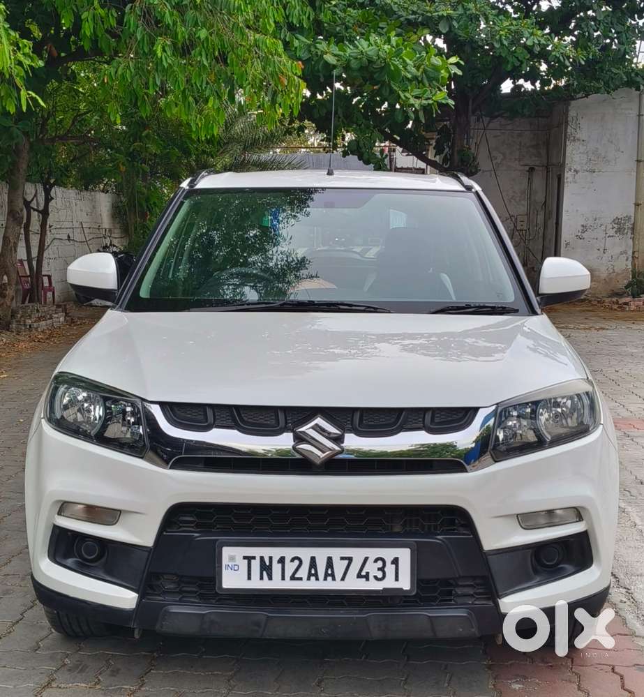Maruti Suzuki Vitara Brezza Vdi Amt, 2018, Diesel