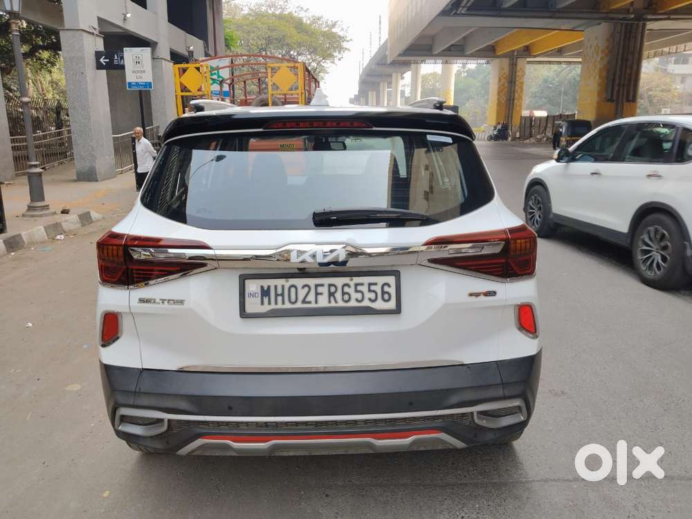 Kia Seltos 1.5 Gtx+ Diesel At, 2022, Diesel