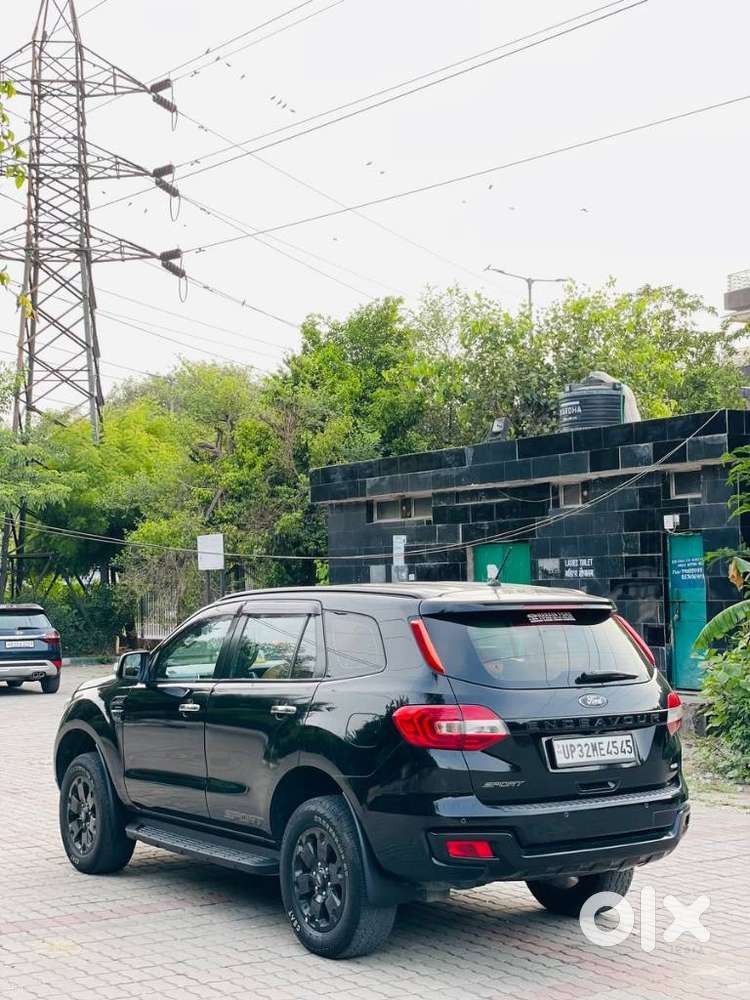 Ford Endeavour Sport Edition, 2021, Diesel