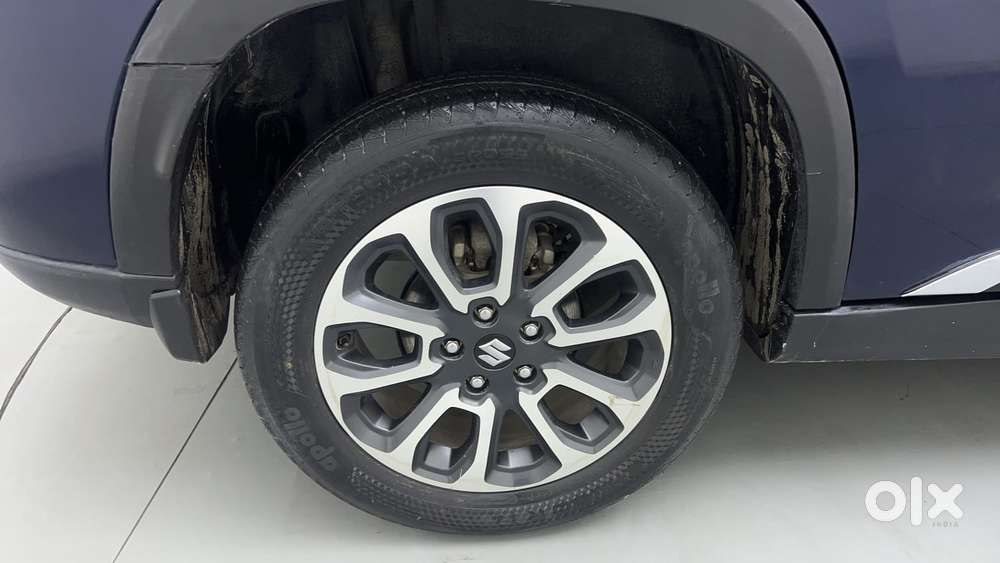 Maruti Suzuki Grand Vitara 1.5 Alpha Smart Hybrid At, 2022, Petrol