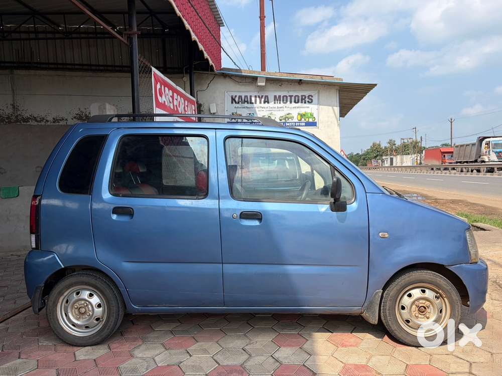 Maruti Suzuki Wagon R Petrol 2006