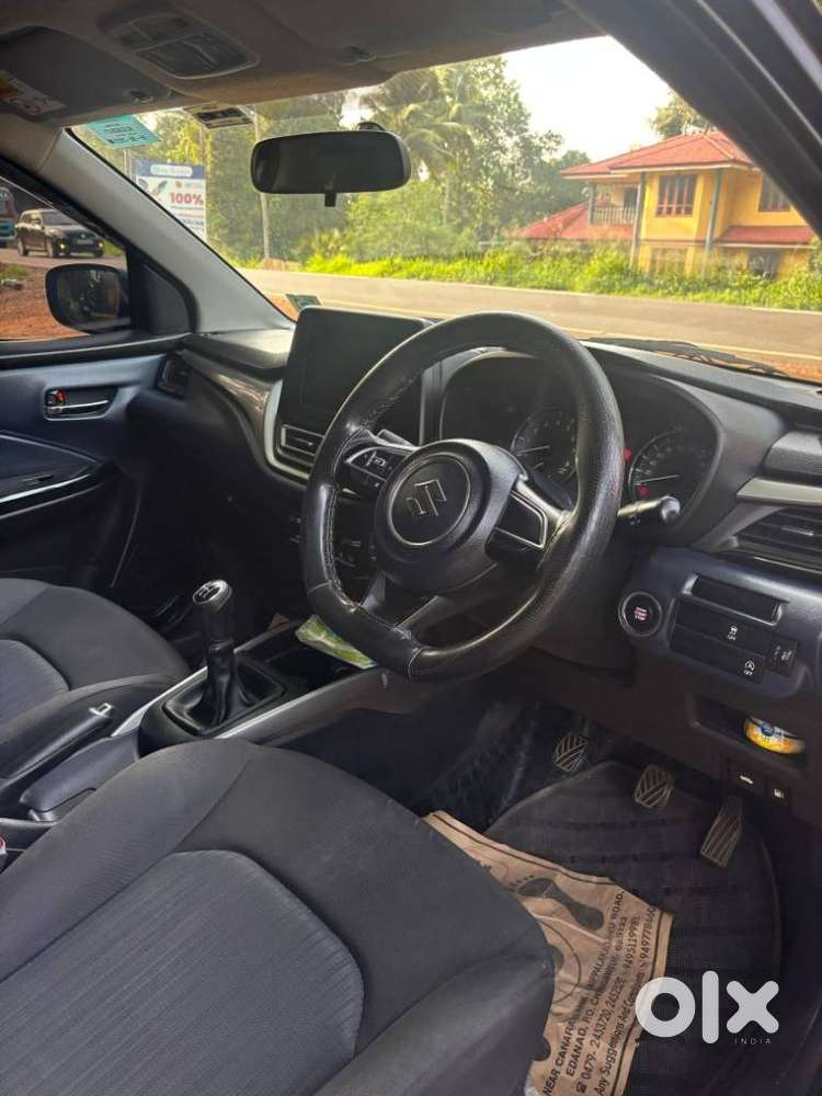 Maruti Suzuki Baleno Zeta, 2023, Petrol