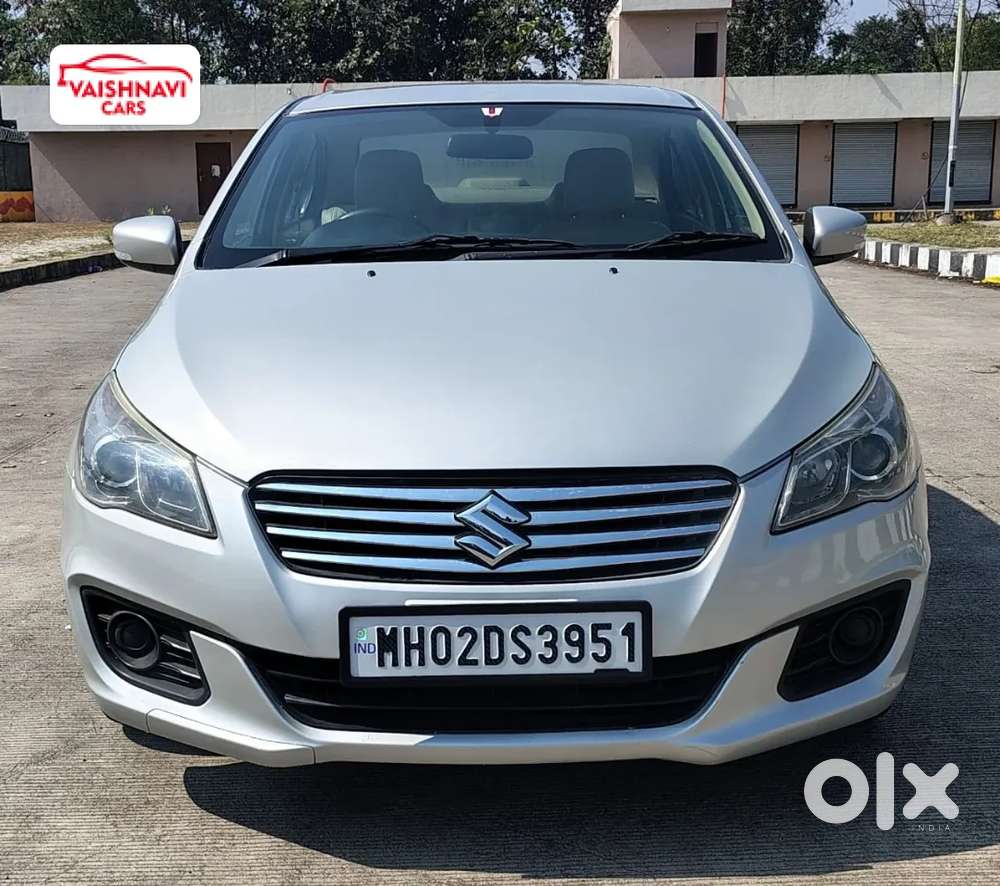 Maruti Suzuki Ciaz, 2014, Diesel