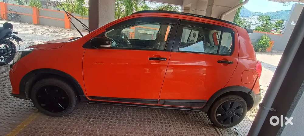 Maruti Suzuki Celerio 2018 Petrol Well Maintained