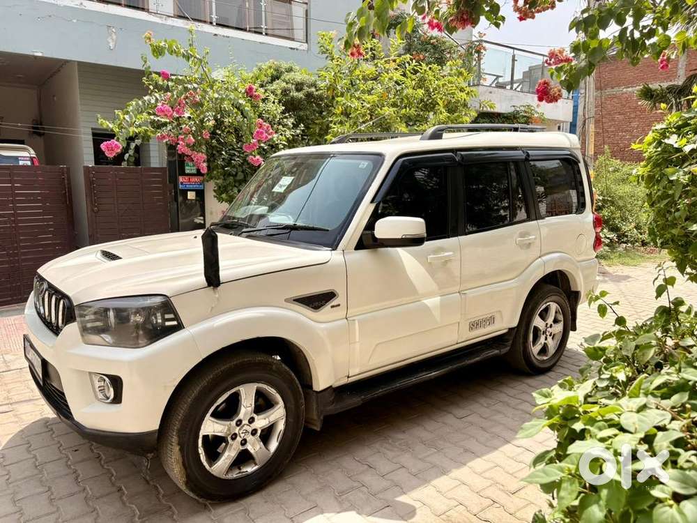 Mahindra Scorpio S11 Diesel  2019
