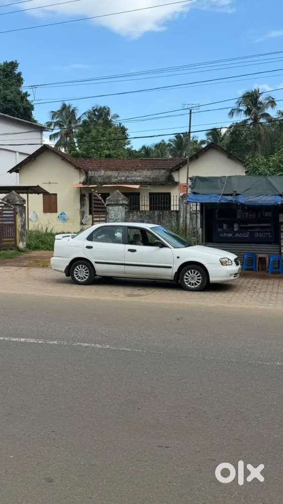 Maruti Suzuki Baleno 2004