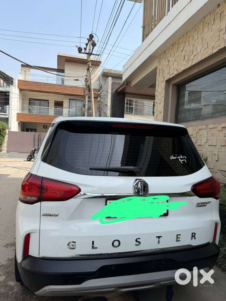 Mg Gloster 2022 Diesel Good Condition