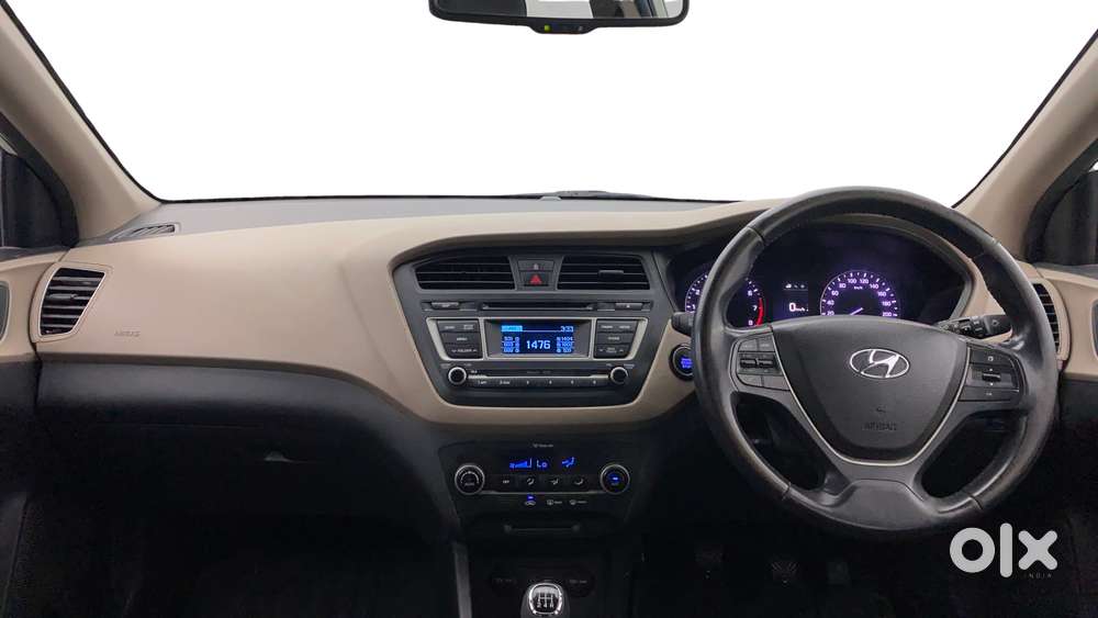 Hyundai Elite I20 Asta 1.2, 2015, Petrol