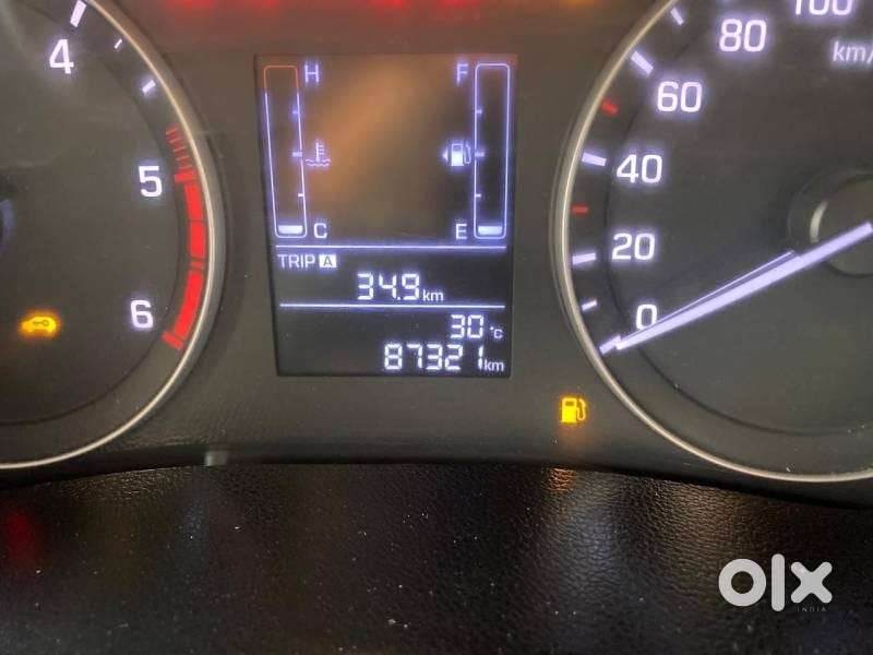 Hyundai Creta 1.6 E Plus, 2019, Diesel