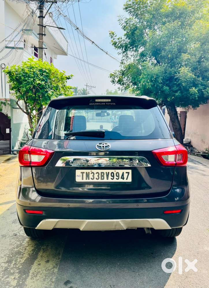 Toyota Urban Cruiser 2022 Petrol At