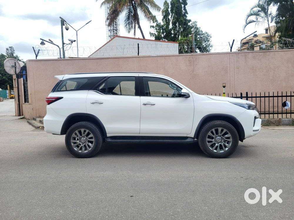 Toyota Fortuner 2.8 2wd At, 2017, Diesel