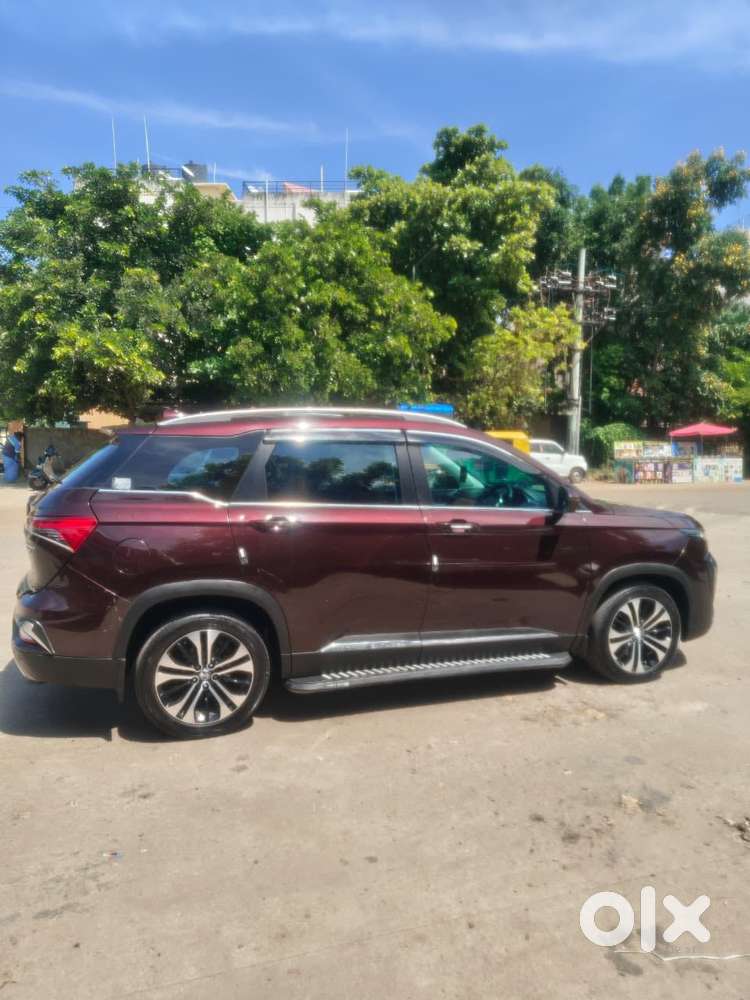 Mg Hector Plus, 2022, Diesel