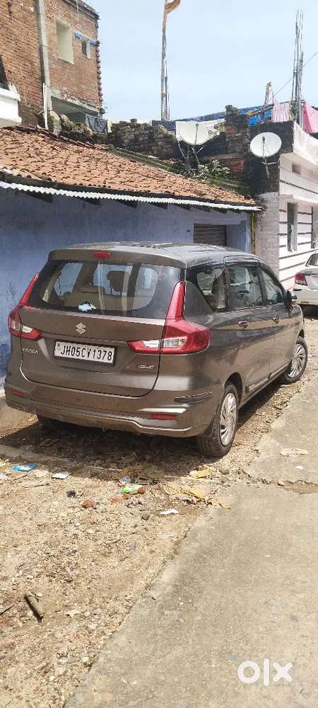 Maruti Suzuki Ertiga 2021