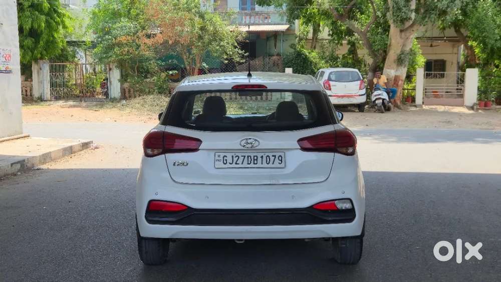 Hyundai Elite I20 1.2 Magna Plus, 2019, Petrol