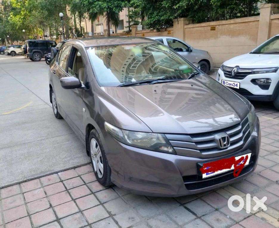 Honda City 2011 Petrol 104850 Km Driven