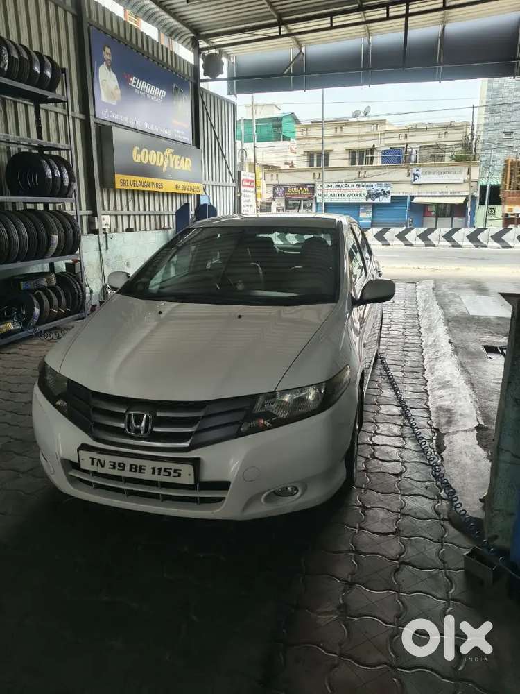 Honda City 2011 Model Petrol