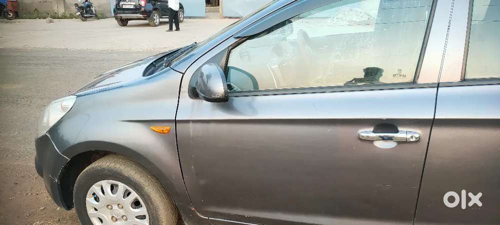 Hyundai I20 2011 Cng