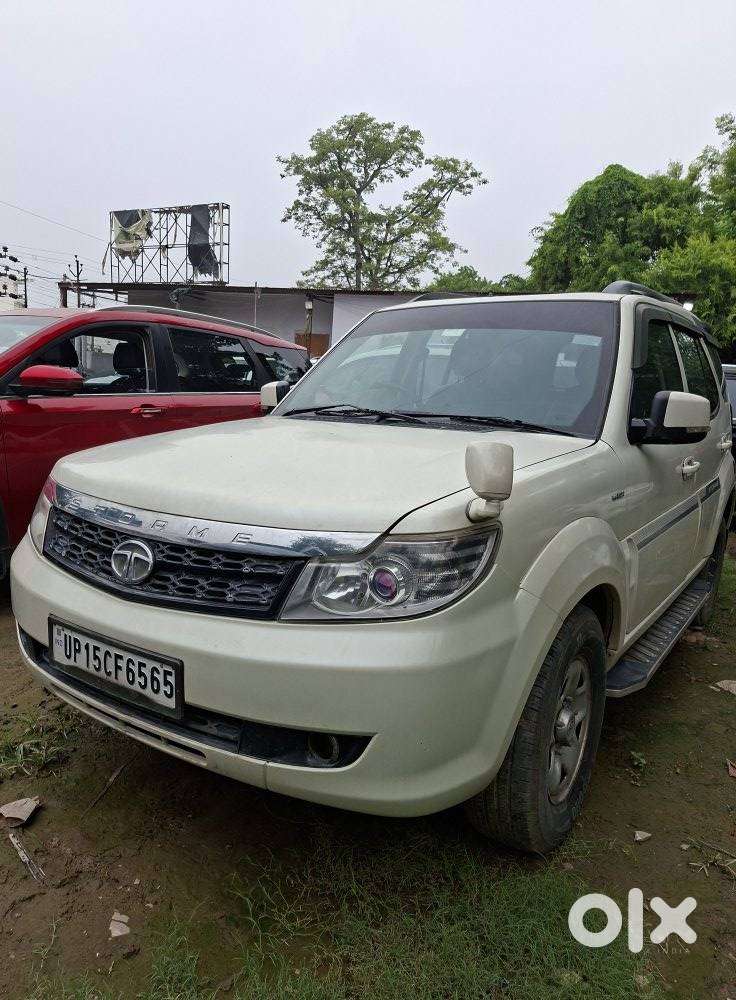 Tata Safari 4x4 Ex, 2017, Diesel