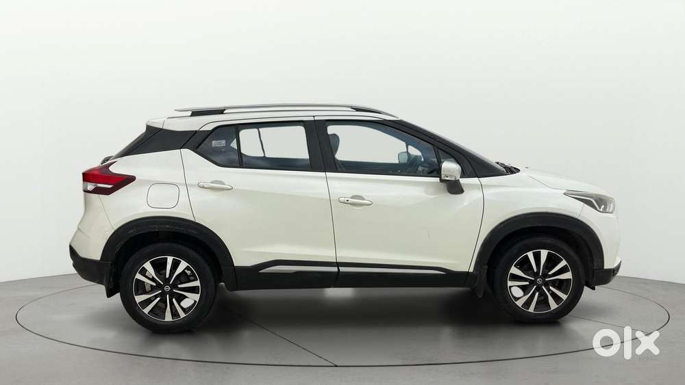 Nissan Kicks 1.3 Xv Premium (o) Turbo Dual Tone, 2020, Petrol