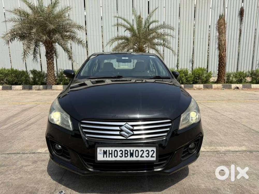 Maruti Suzuki Ciaz 2014-2017 Zxi, 2015, Petrol