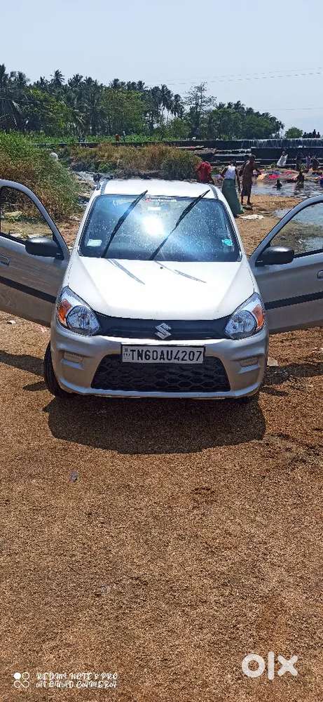 Maruti Suzuki Alto 2020 Petrol Well Maintained