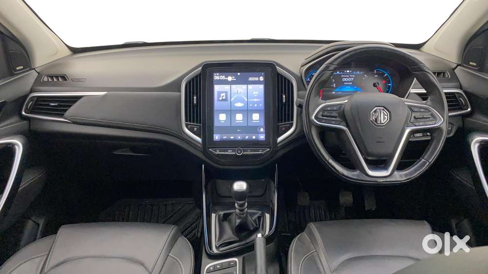 Mg Hector 1.5 Hybrid Sharp, 2019, Petrol