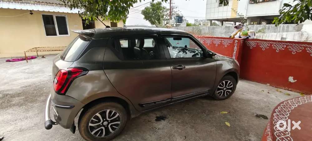 Maruti Suzuki Swift 2018