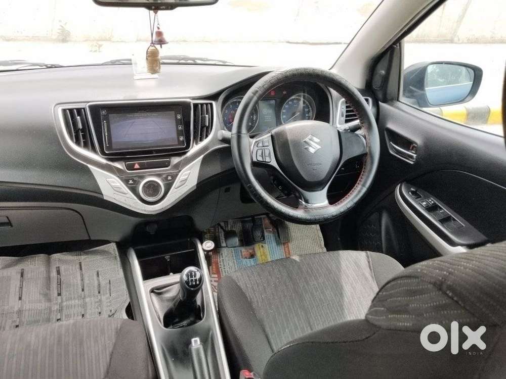 Maruti Suzuki Baleno Alpha, 2016, Petrol