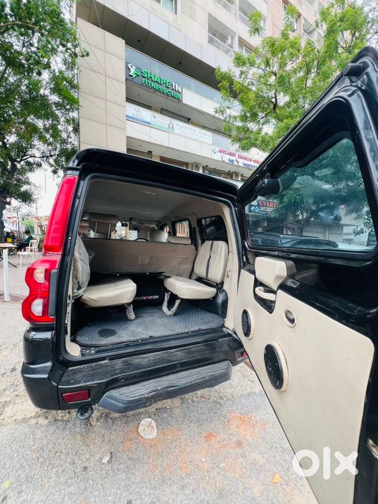 Mahindra Scorpio Classic 2025