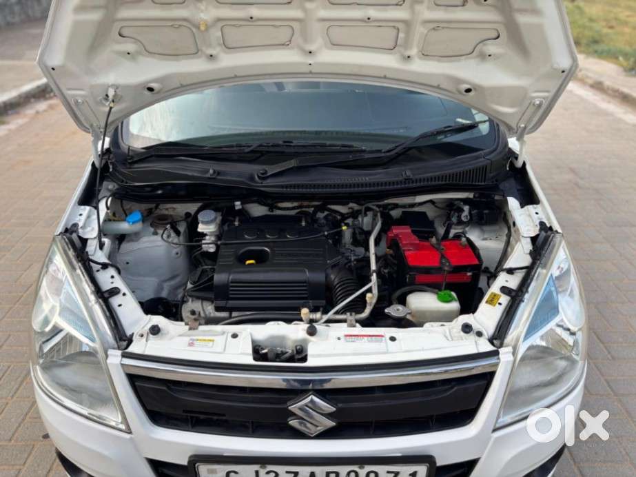 Maruti Suzuki Wagon R Vxi, 2015, Petrol