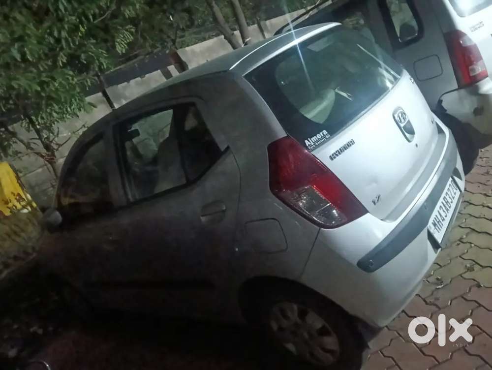 Hyundai I10 2010 Petrol Automatic