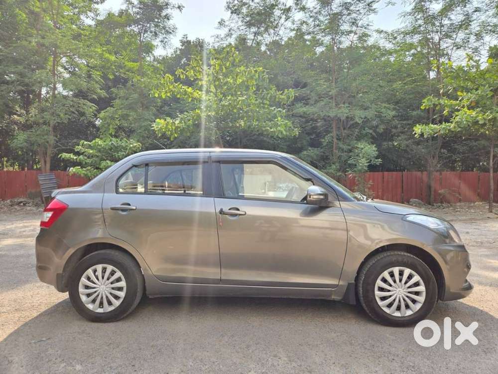 Maruti Suzuki Swift Dzire 1.2 Vxi Bsiv, 2015, Cng & Hybrids