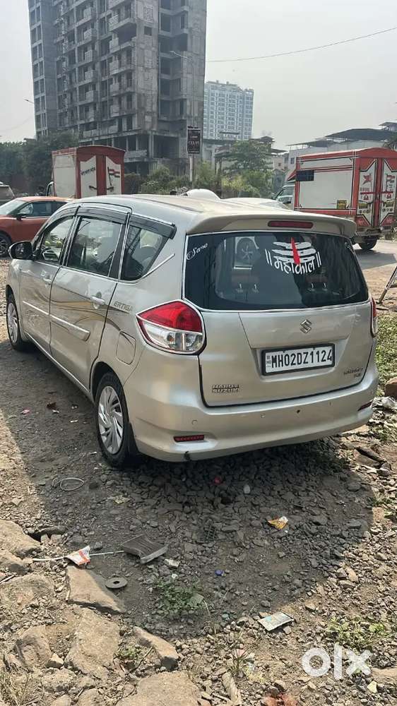 Maruti Suzuki Ertiga 2015 Diesel