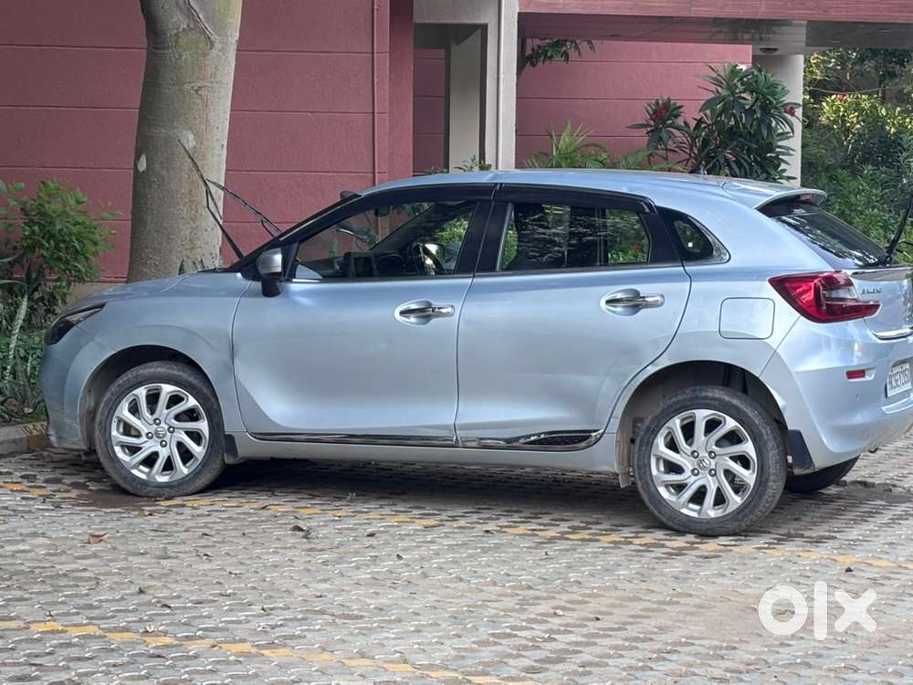 Maruti Suzuki Baleno 2022 Model
