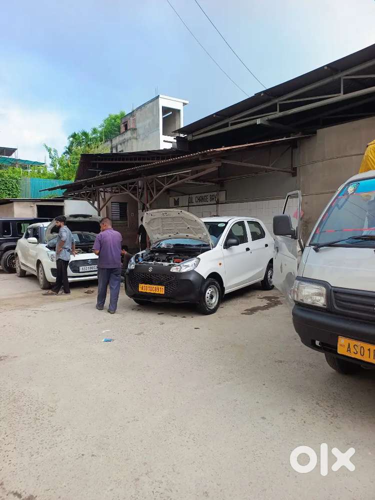 Maruti Suzuki Alto 2019 1st Owner