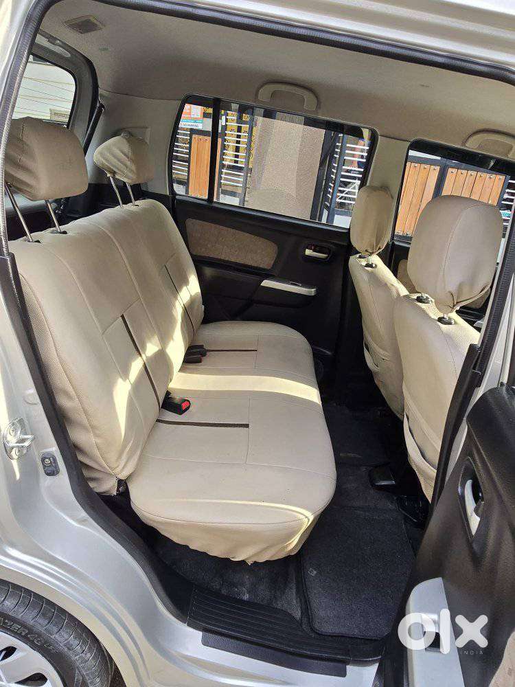 Maruti Suzuki Wagon R Vxi 1.2, 2013, Petrol