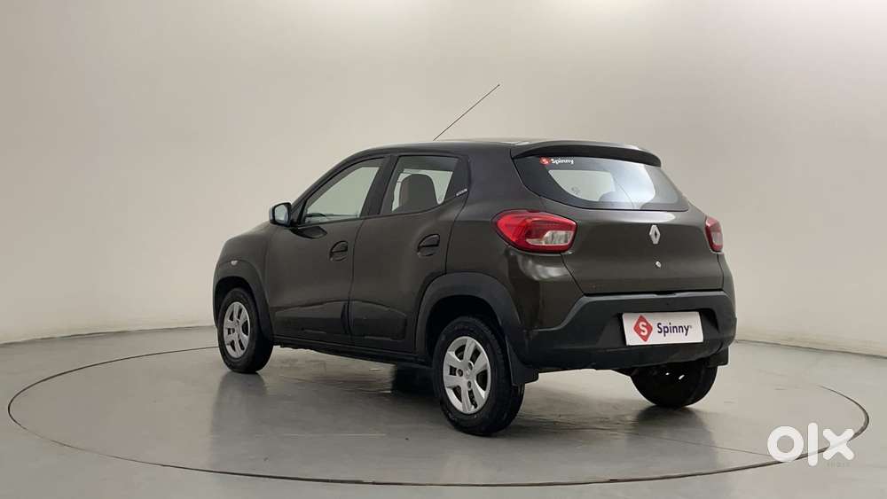 Renault Kwid Rxt 1.0, 2017, Petrol