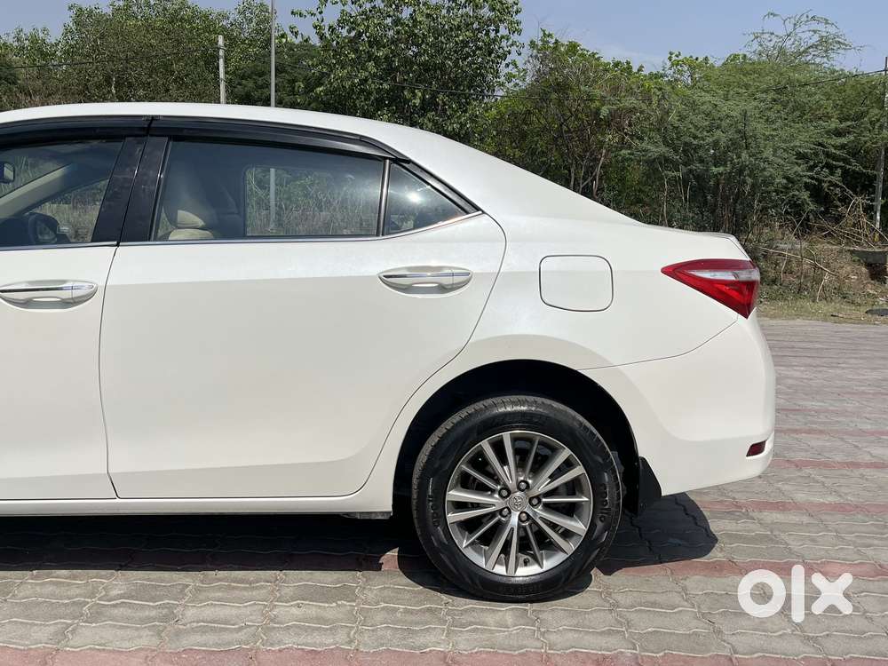 Toyota Corolla Altis 2013-2017 Vl Mt, 2016, Petrol