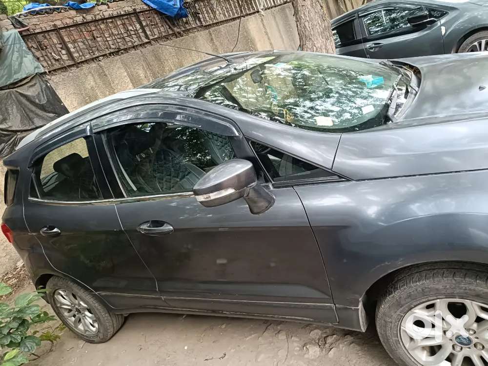 Ford Ecosport 2013 Petrol 75000 Km Driven