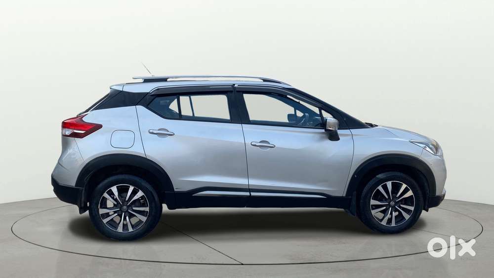 Nissan Kicks Xv, 2019, Petrol