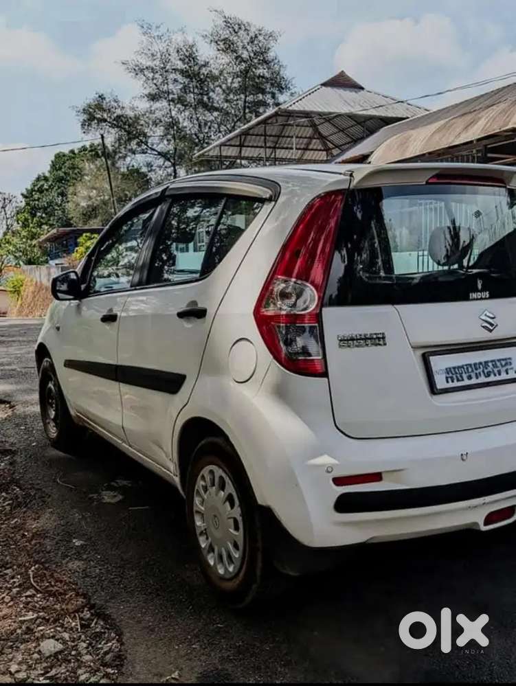 Maruti Suzuki Ritz Vxi 2010