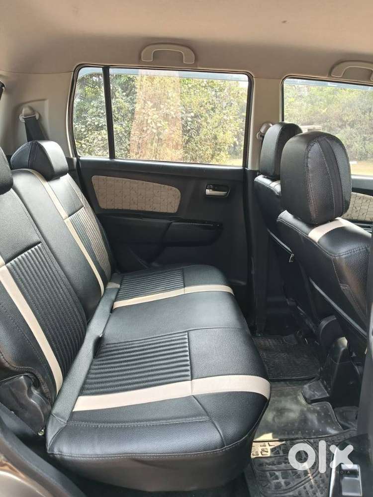 Maruti Suzuki Wagon R Amt Vxi Plus, 2018, Petrol